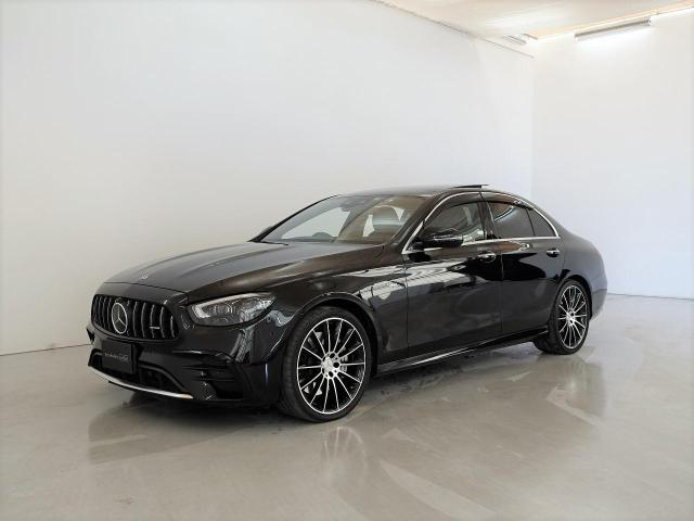 メルセデス‐AMG E53 4MATIC+ エクスクルーシブパッケージ