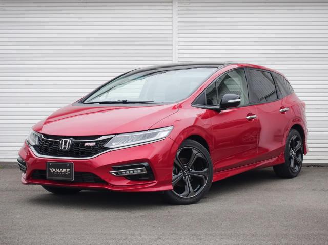 ジェイド RS・ホンダセンシング