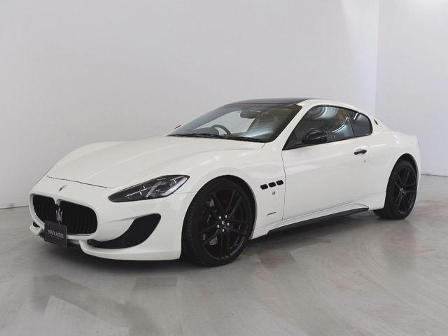 グラントゥーリズモ スポーツ MCオートシフト