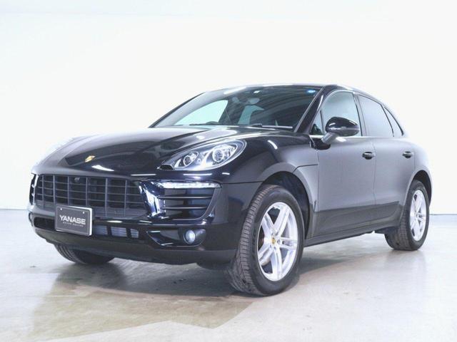 マカン ベースグレード