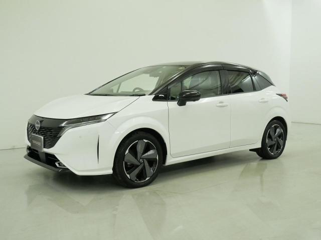 日産 オーラ G FOUR レザーエディション