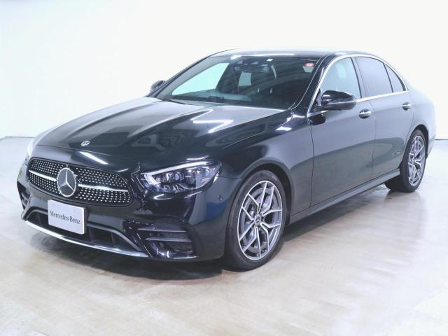 E220 d スポーツ AMGラインインテリアパッケージ エクスクルーシブパッケージ