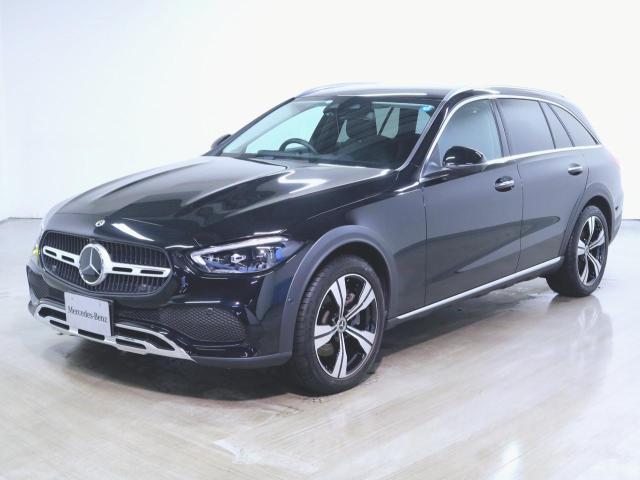 C220 d 4マチック オールテレイン レザーエクスクルーシブパッケージ