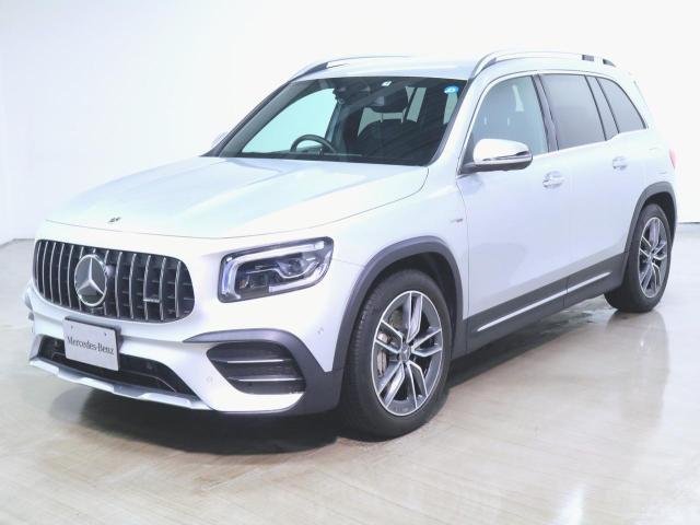 GLB35 4マチック ナビゲーションパッケージ