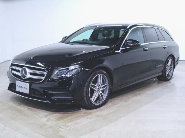 E220 d ステーションワゴン アバンギャルド スポーツ (本革仕様)