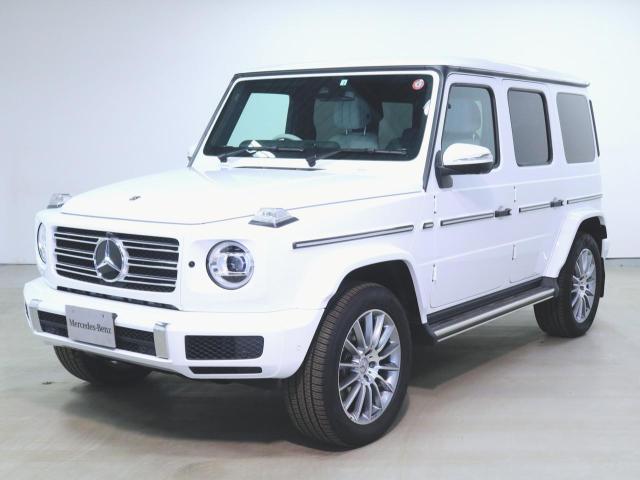 G400 d アダプティブダンピングシステム AMGライン ラグジュアリーパッケージ Gマヌファクチャープログラム Gマヌファクチャーインテリアプラスパッケージ