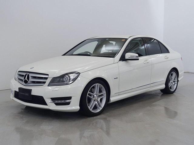 C200 ブルーエフィシェンシー アバンギャルド コンフォートパッケージ