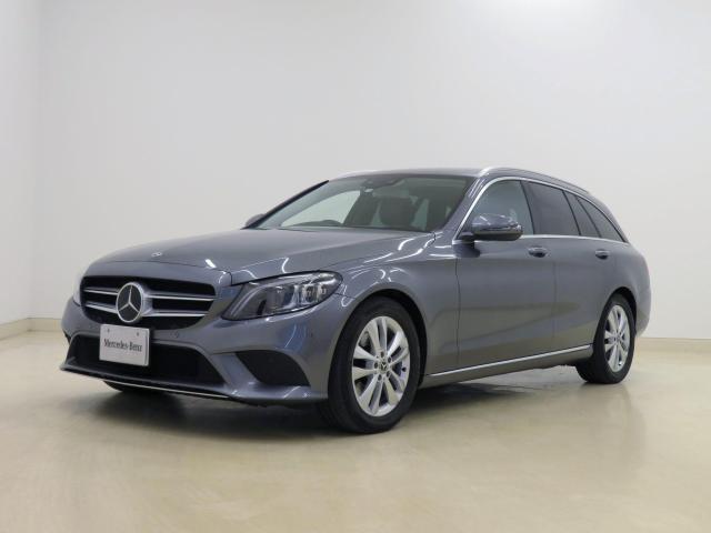 C220 d ステーションワゴン アバンギャルド レーダーセーフティパッケージ