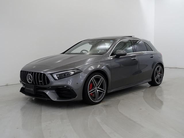 メルセデス‐AMG A45 S 4MATIC+ AMGパフォーマンスシートパッケージ・AMGアドバンストパッケージ