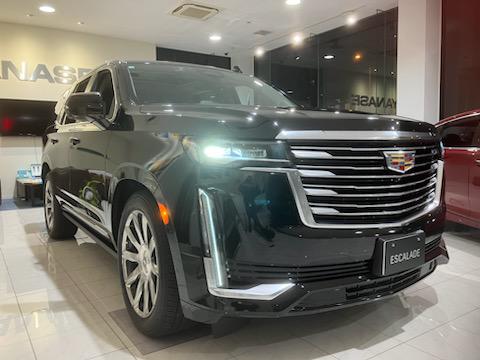 ESCALADE PLATINUM