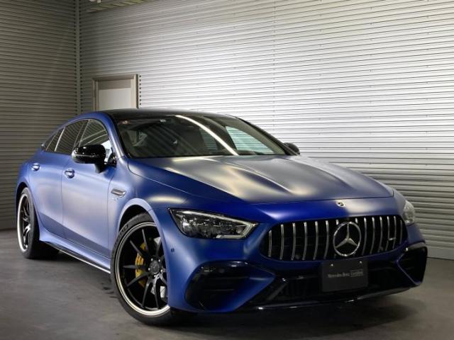 GT53 4マチック+ AMGダイナミックプラスP