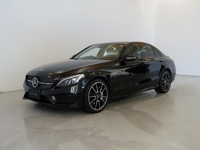 メルセデス‐AMG C43 4MATIC エクスクルーシブパッケージ