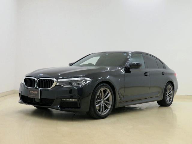 BMW 523d xDrive Mスピリット