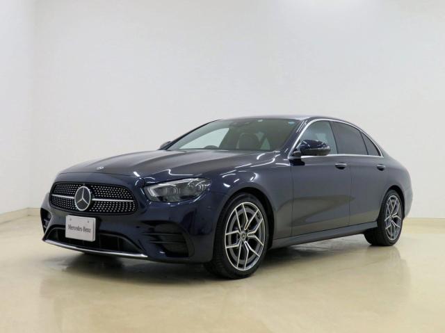 E200 スポーツ AMGラインインテリアパッケージ エクスクルーシブパッケージ
