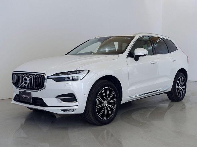 XC60 B5 AWD インスクリプション