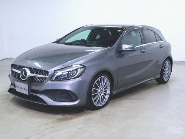 A180 AMGスタイル レーダーセーフティーパッケージ AMGプレミアムパッケージ