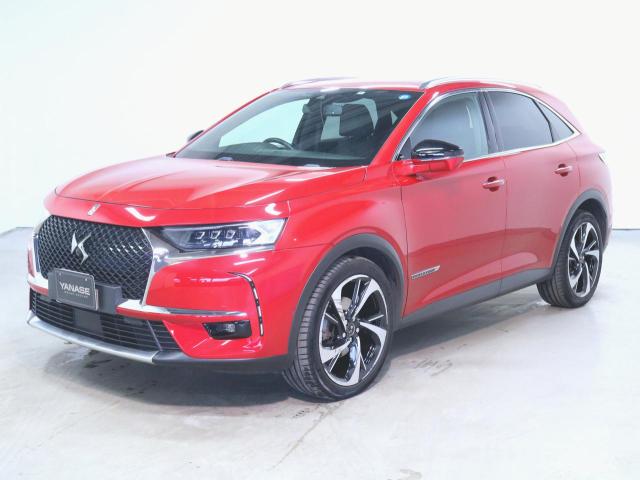 DS7 クロスバック クラシック ブルーHDi