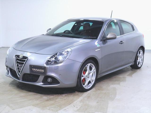 ジュリエッタ クアドリフォリオ ヴェルデ