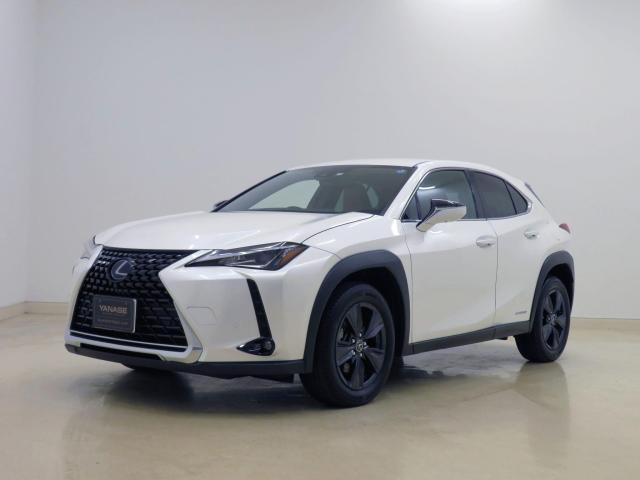 レクサス UX250h ブラウンエディション