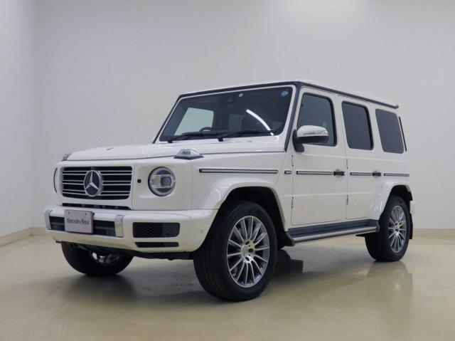 G350 d AMGライン ラグジュアリーパッケージ アダプティブダンピングシステム