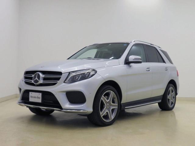 GLE350 d 4マチック スポーツ