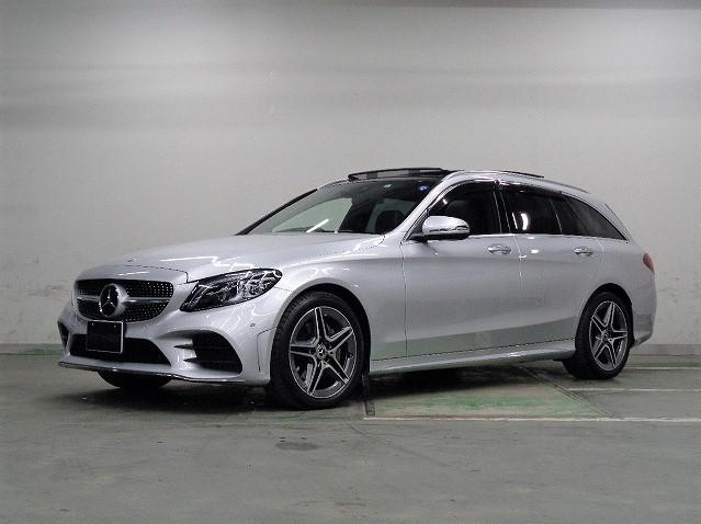C220 d ステーションワゴン アバンギャルド  AMGライン・レザーエクスクルーシブ・レーダーセーフティパッケージ