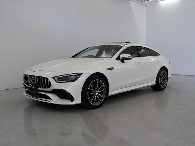 メルセデス‐AMG GT 43 4MATIC+ エクスクルーシブパッケージ