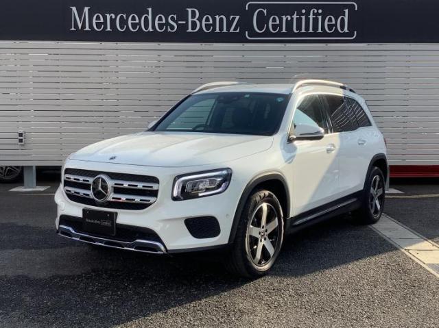 GLB200d ナビゲーションパッケージ