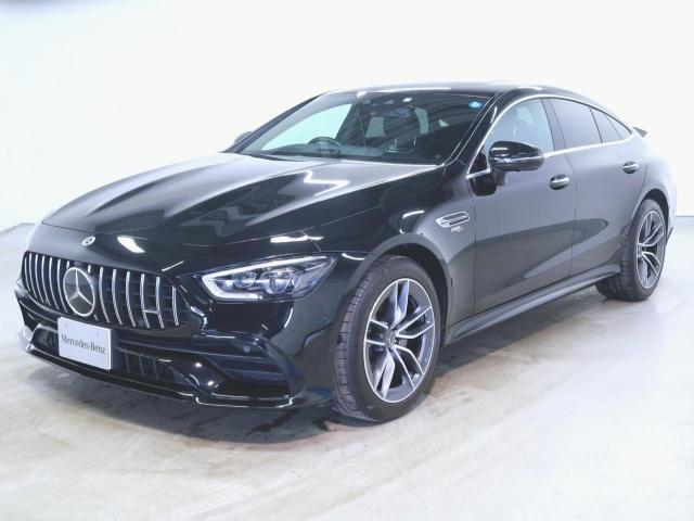 GT43 4マチックプラス 4ドアクーペ エクスクルーシブパッケージ