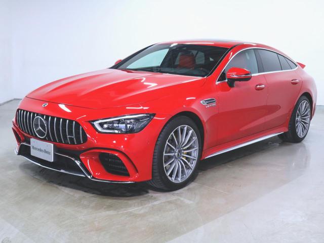 GT63 S 4マチックプラス 4ドアクーペ ブルメスターハイエンド3Dオーディオパッケージ