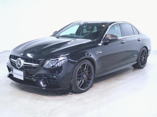 E63 S 4マチックプラス AMGカーボンパッケージ AMGカーボンセラミックブレーキ エクスクルーシブパッケージ