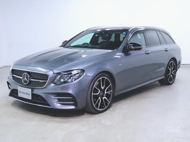 E53 4マチックプラス ステーションワゴン エクスクルーシブパッケージ