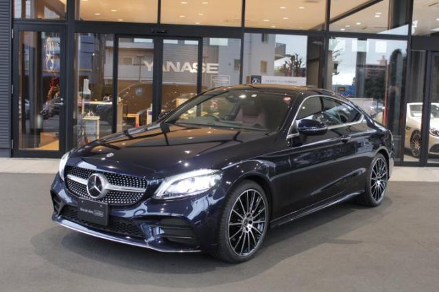 C180 クーペ スポーツ レザーエクスクルーシブパッケージ