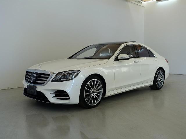 S450 エクスクルーシブ スポーツリミテッド