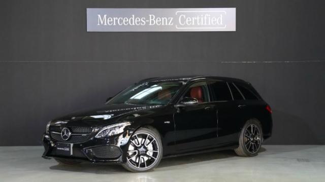 メルセデス‐AMG C43 4MATIC ステーションワゴン