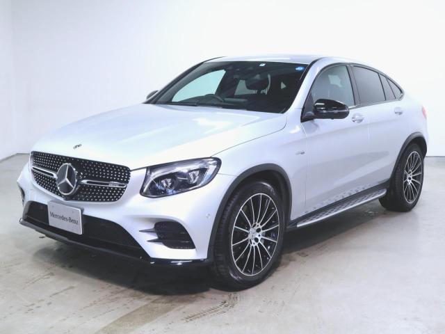 GLC43 4マチック クーペ レザーエクスクルーシブパッケージ