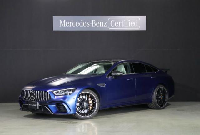 Mercedes-AMG GT63S4MATIC+