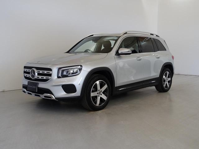 GLB200 d ナビゲーションパッケージ