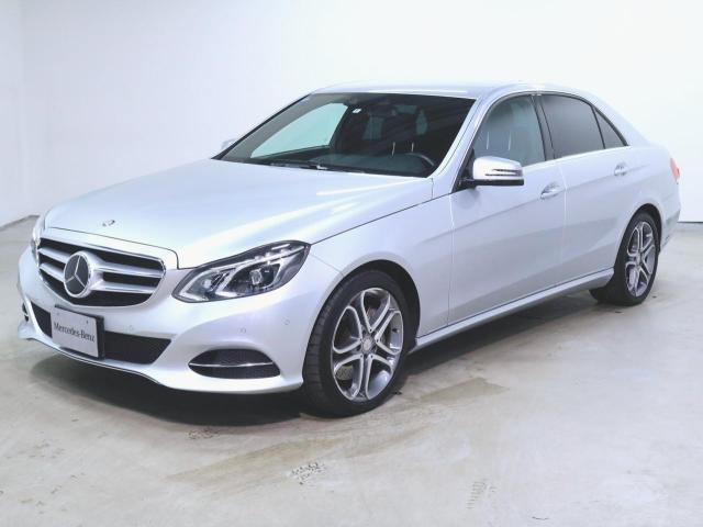 E400 ハイブリッド アバンギャルド