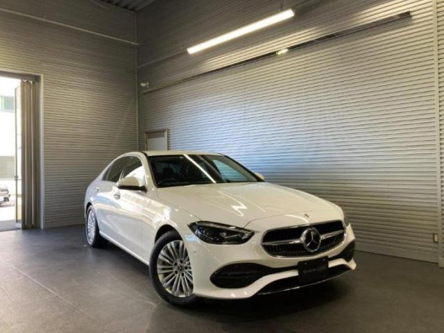 C220 d アバンギャルド ベーシックパッケージ