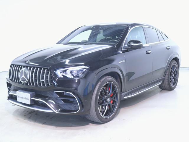 GLE63 S 4マチックプラス クーペ AMGインテリアカーボンパッケージ