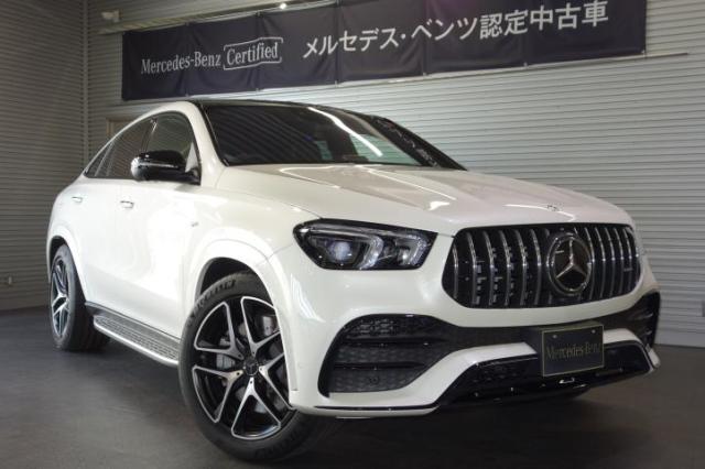 GLE534M+coupeAMGインテリアカーボン