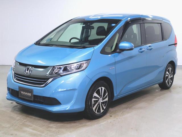 フリード ハイブリッド EX