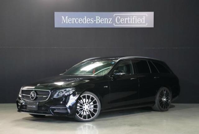 メルセデス‐AMG E43 4MATIC ステーションワゴン エクスクルーシブパッケージ