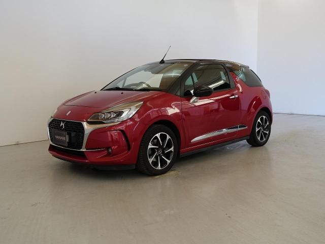 DS3 カブリオレ シック DS LEDビジョンパッケージ