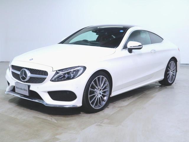 C180 クーペ スポーツ+ レザーエクスクルーシブパッケージ