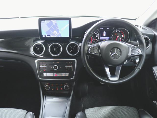 CLA180 シューティングブレーク AMGスタイル レーダーセーフティーパッケージ