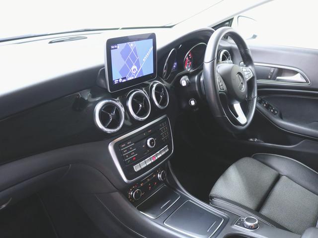 CLA180 シューティングブレーク AMGスタイル レーダーセーフティーパッケージ