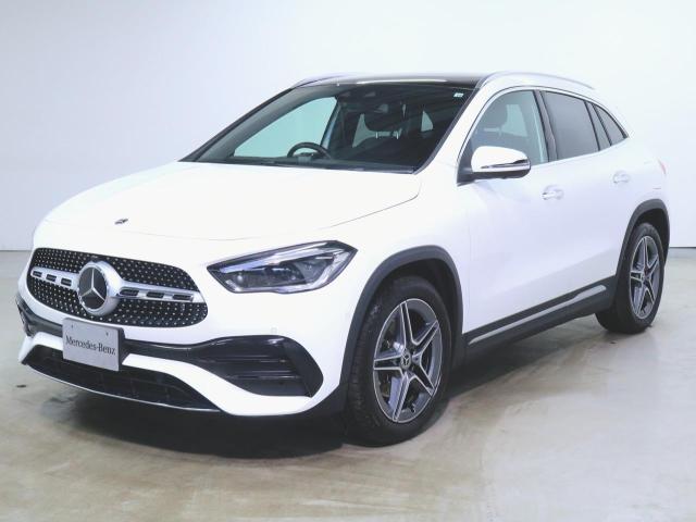 GLA180 AMGラインパッケージ アドバンスドパッケージ