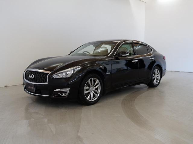 フーガ ベースグレード